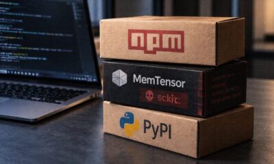 Compromised MemTensor Packages Deliver sckit Credential Stealer via npm and PyPI