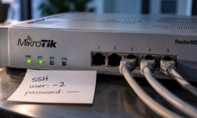MikroTrick Router Exploit: Why Every Domain Owner Should Care About Router Security