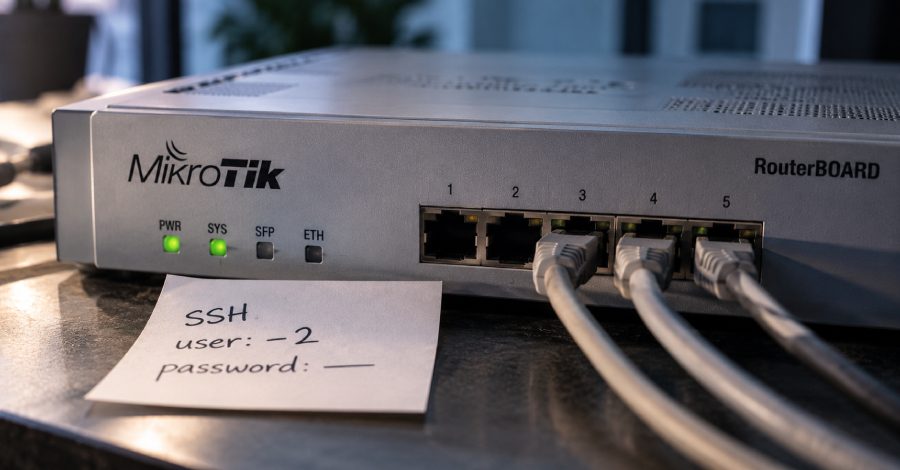 MikroTrick Router Exploit: Why Every Domain Owner Should Care About Router Security