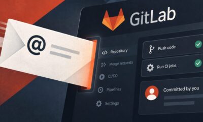 The Hidden GitLab Email Credential That Puts Your Entire CI/CD Pipeline at Risk